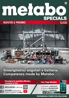 Catalogo Metabo